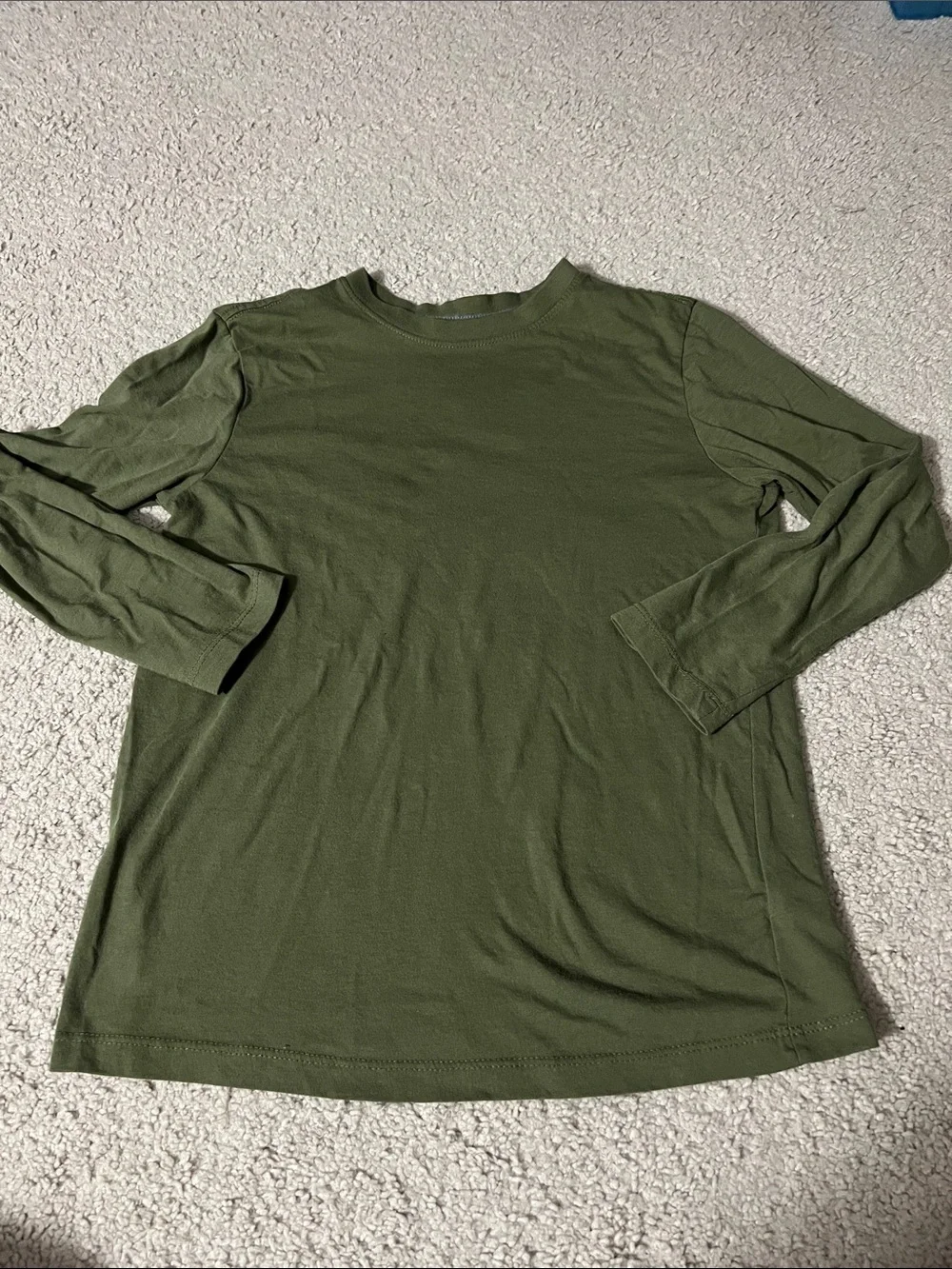 Old Navy Lot of 6 Long Sleeve Crew Neck Tees
